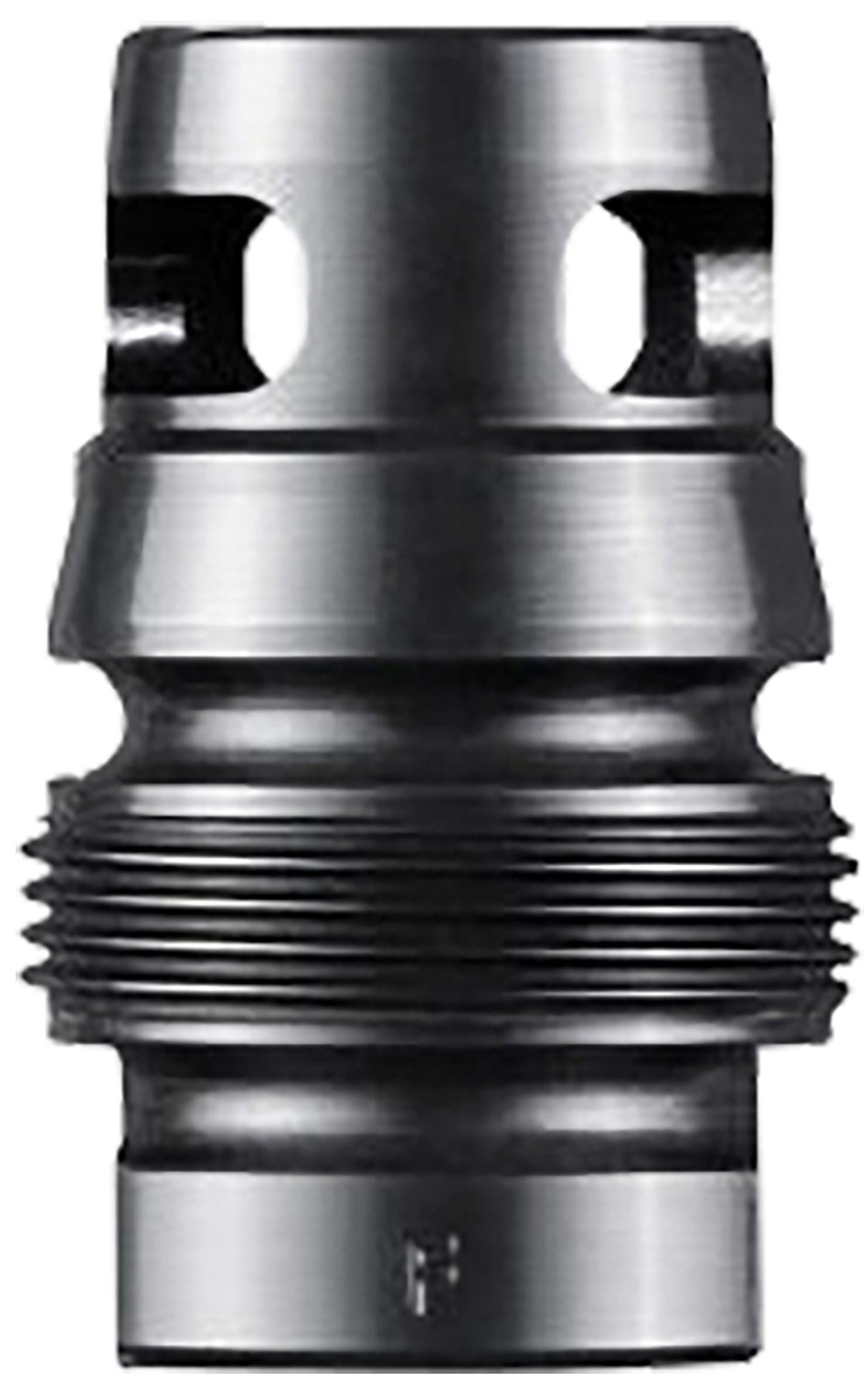 Dead Air Xeno Deadair Da125 Xeno Pistol Wee Brake 1/2-28