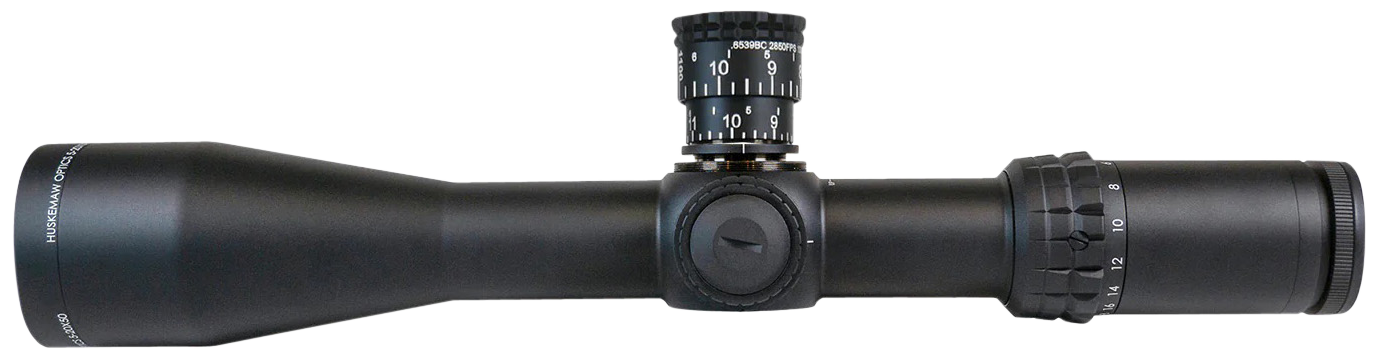 Huskemaw Optics Tactical Husk 10520tac Tactical Hunter 5-20x50 Riflescp