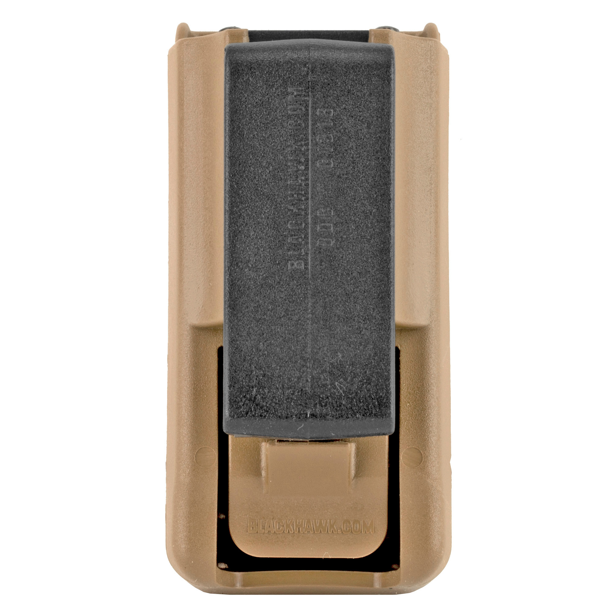Blackhawk Single Magazine Case Double Row CT