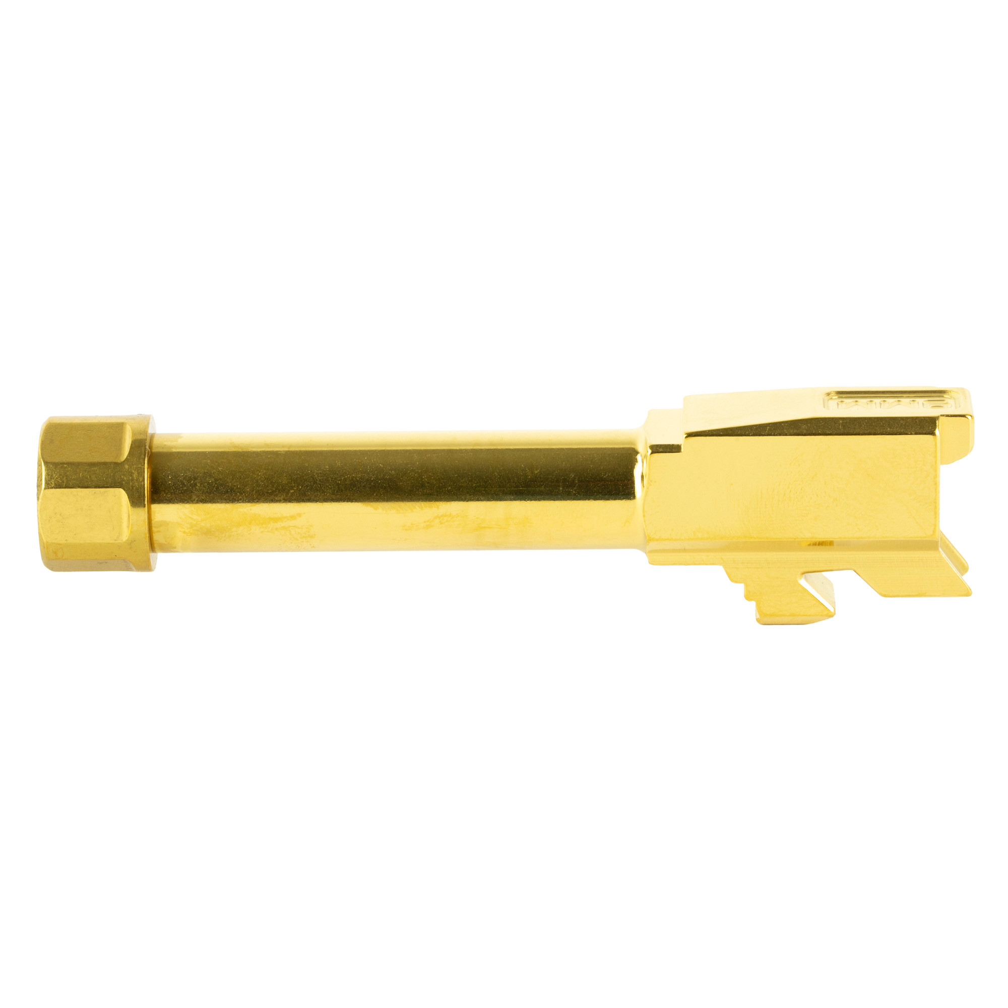 Zaf Bbl For G43 Threaded Tin/gold