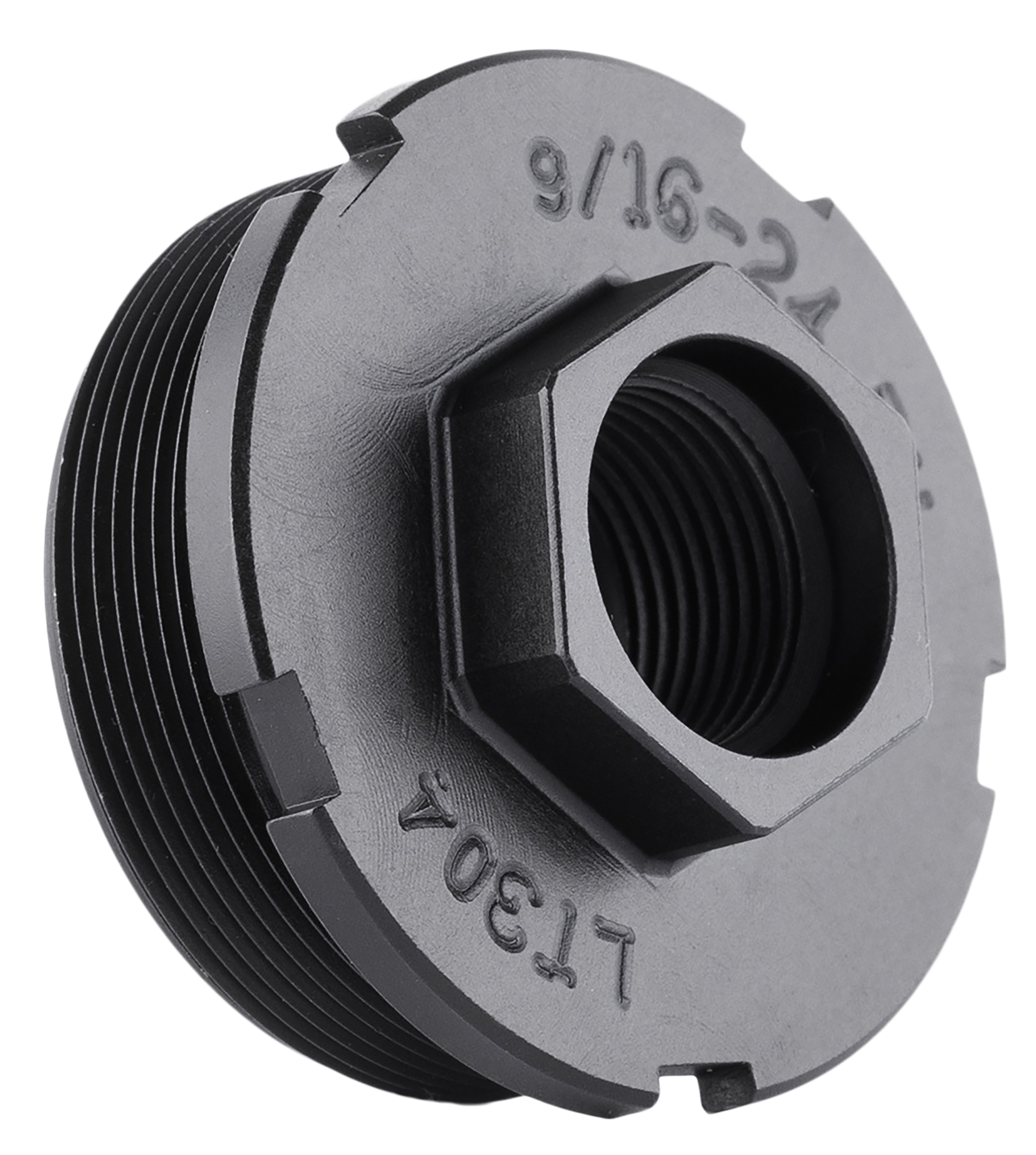 Dead Air Hub Deadair Lt301 Hub Direct Thread Mount 1/2-28