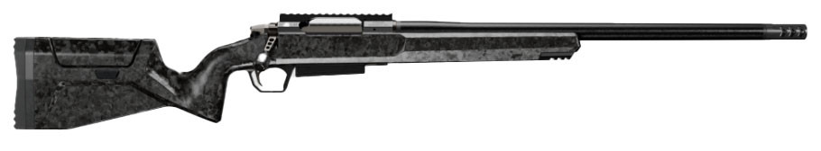Christensen Arms Modern Carbon Chris 8011400600 Mod Car Rfl 7mmprc 24 Blkntd