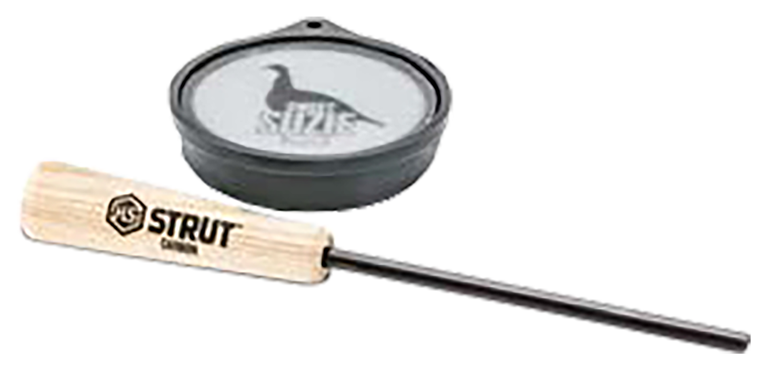 Hunters Specialties Suzie Snood Hs Hsstr07096 Suzie Snood Glass Pan Call
