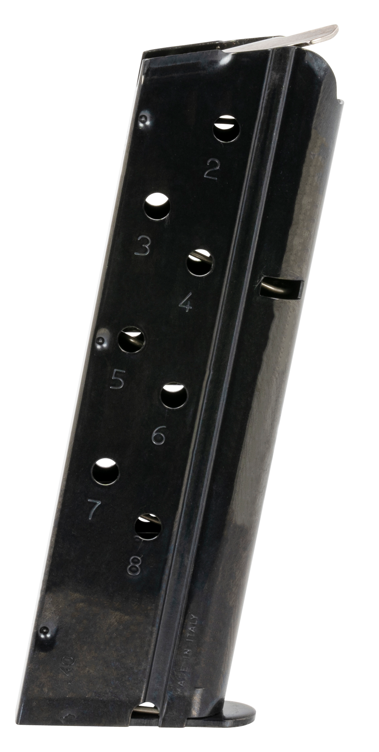 Mec-gar Standard Mg Cgov40b Mag 1911 Full 40sw 8rd Blu