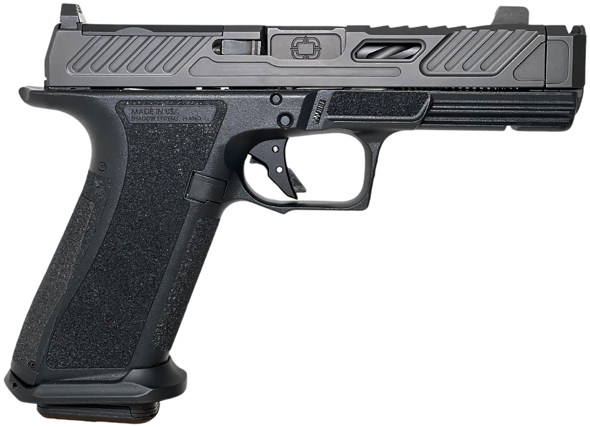 Cool Guns Xr920p Shadow Ss3212 Xr920p 9mm Elt 4.25 17r Blk