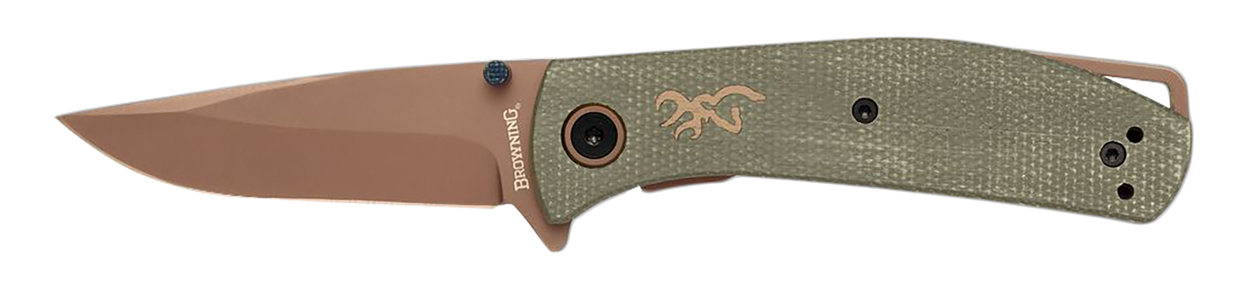 Browning Brn 3220516b Knife Trailside Small Box