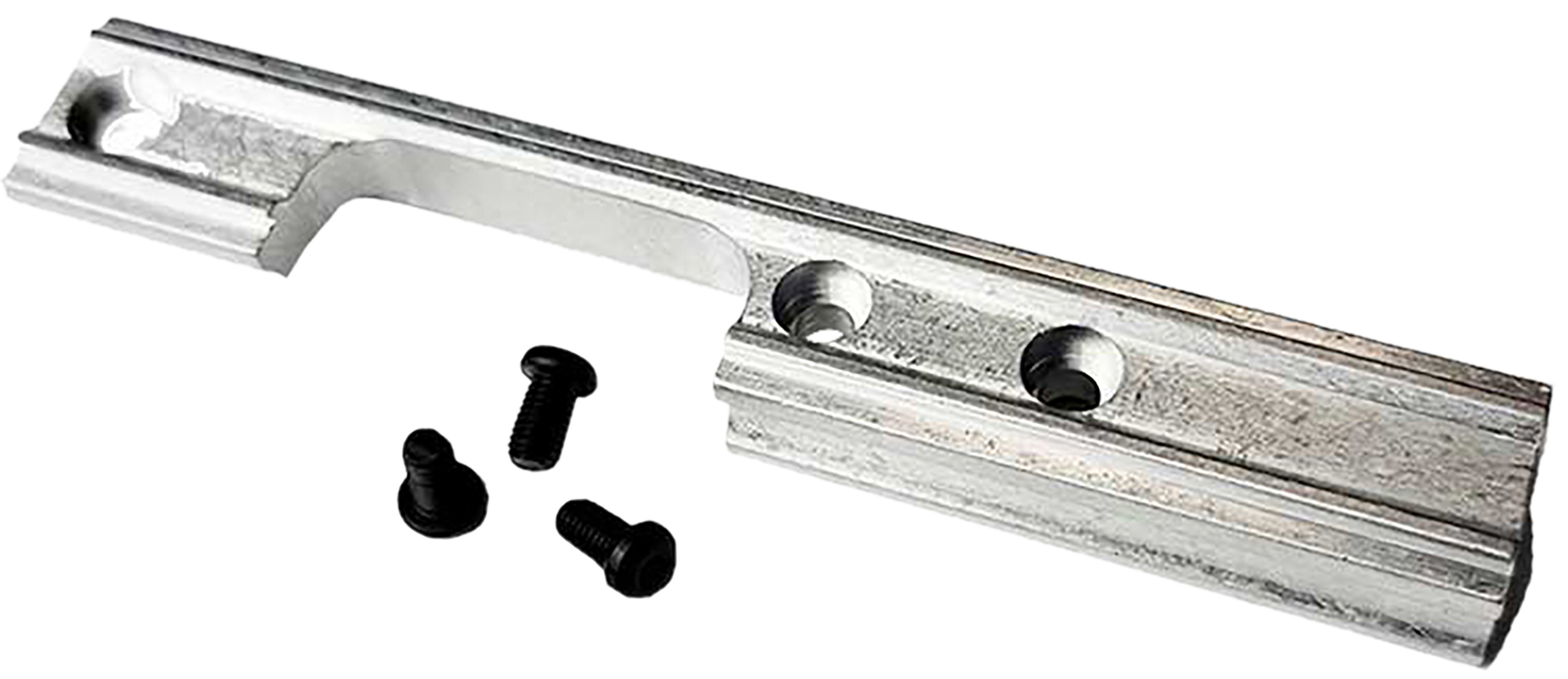 KSA CRICKETT SCOPE MOUNT KIT 3/8 DOVETAIL SILVER