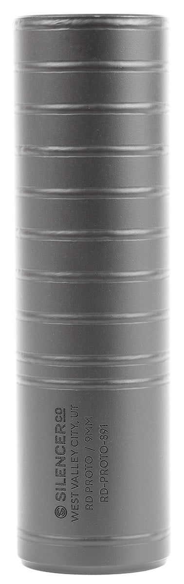 SILENCERCO SPECTRE 9