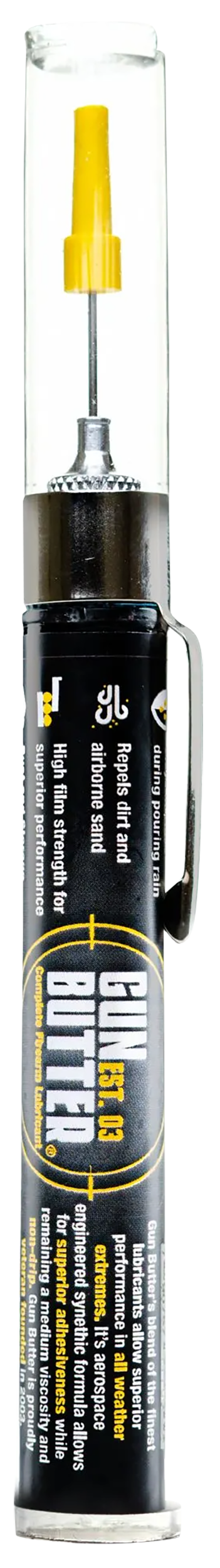 Gun Butter Pen Gunbutter Pen Oiler 1/4oz