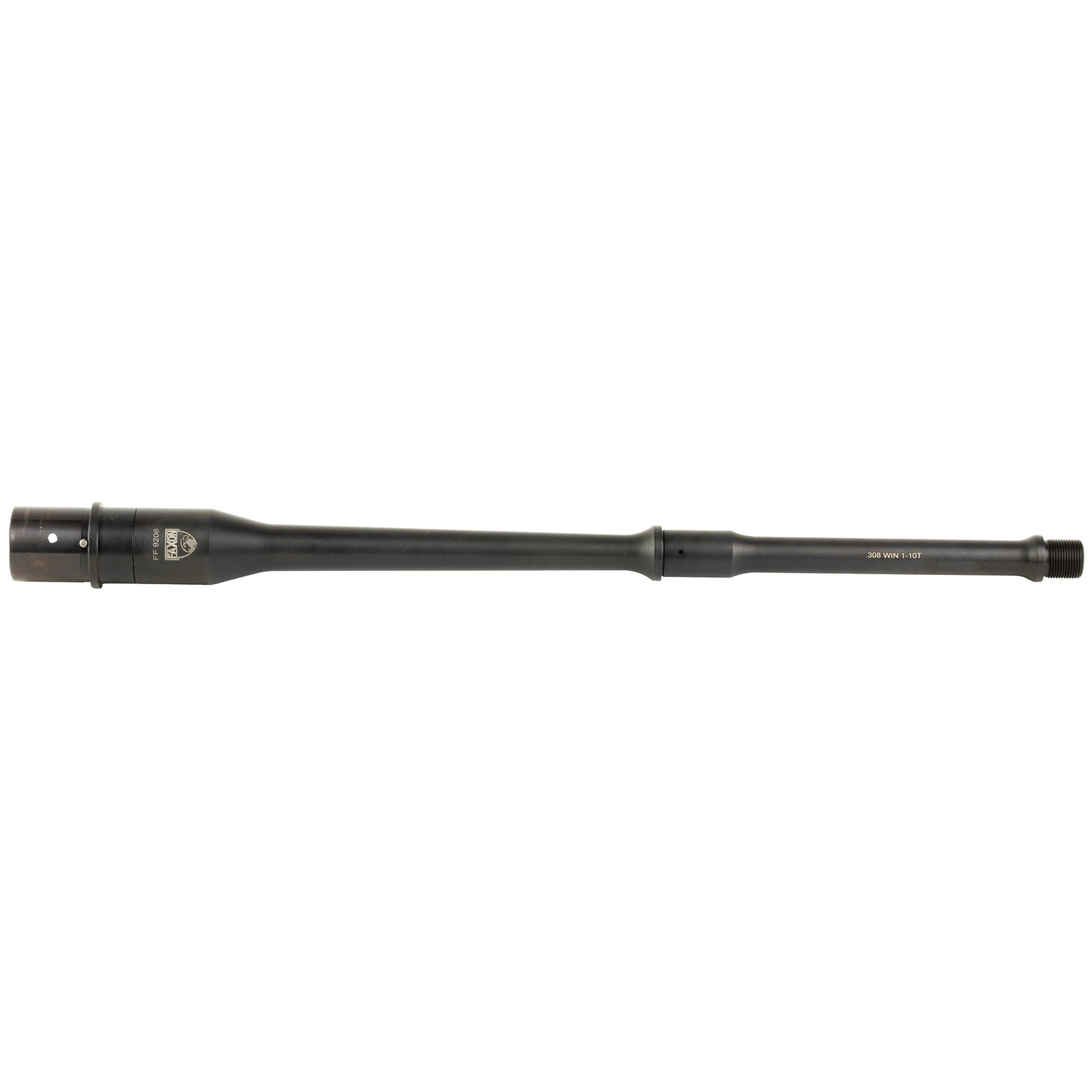 Faxon Ar10 Barrel .308 Win 16" 1:10 Pencil Profile