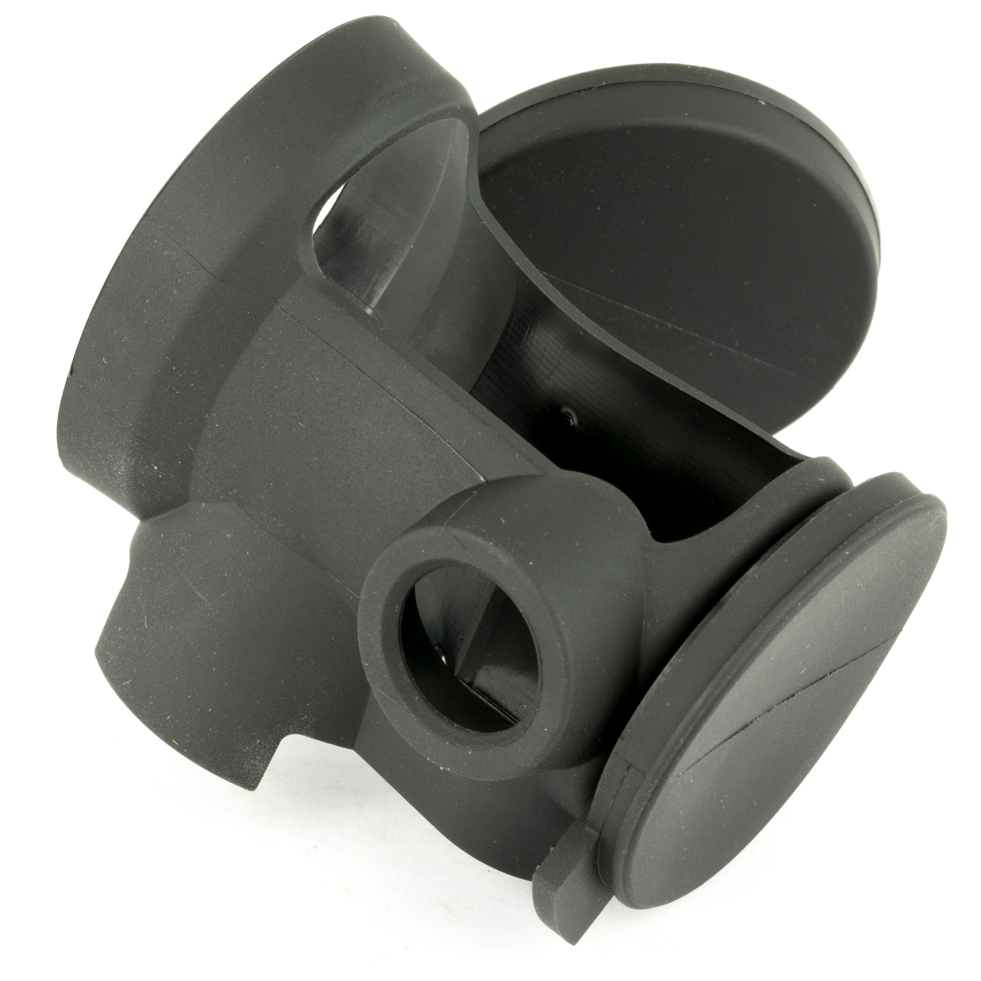 TangoDown Cover Fits Trijicon MRO Solid Caps Black Finish iO-002 Blk