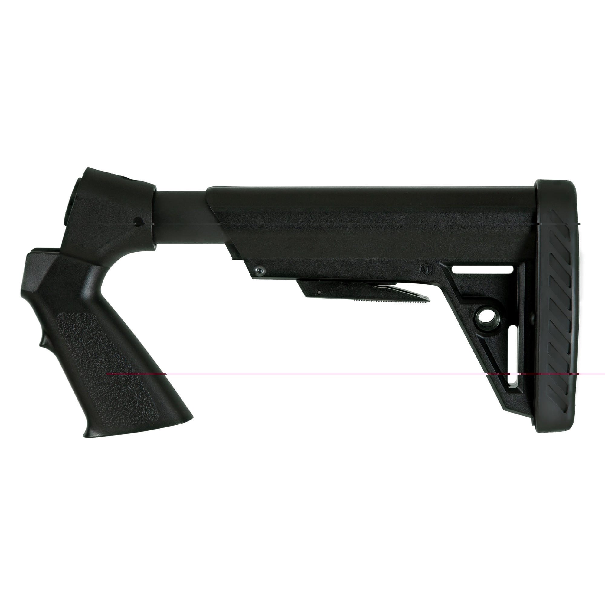 Adv. Tech. Shotforce Stock G2 Mbergremwin 12ga. Pump Black