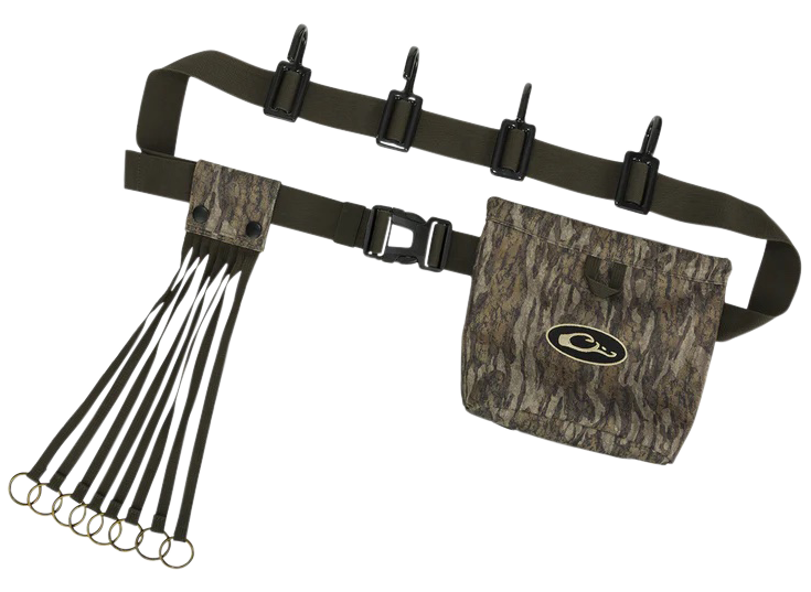Drake Waterfowl Ultimate Timber Strap Drake Da2200-006 Ult Timber Strap Bttmlnd