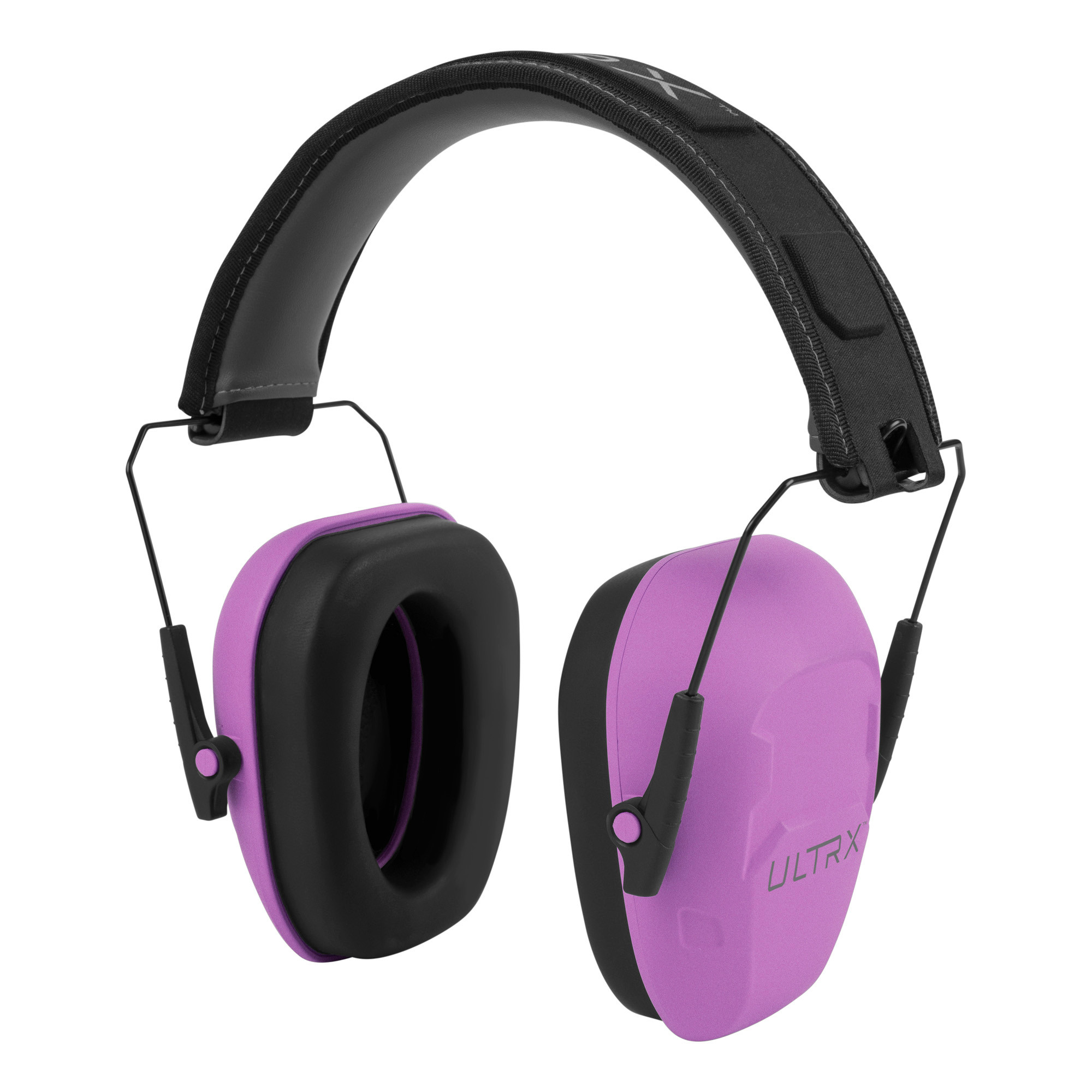Allen Ultrax Allen 4105 Ultrx Shield Passive Muff Plum