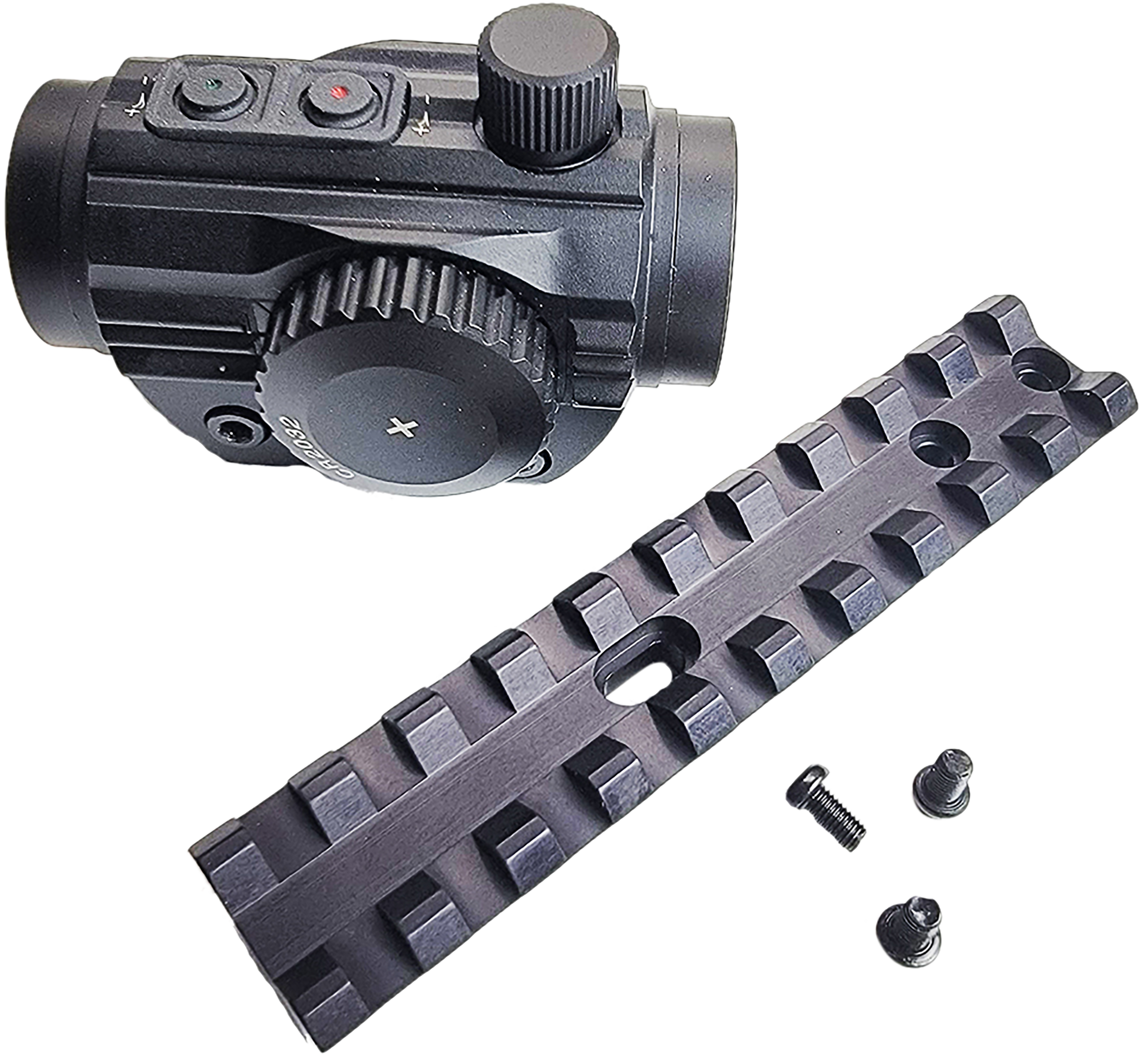 KSA PISTOL PICATINNY SCOPE MOUNT KIT