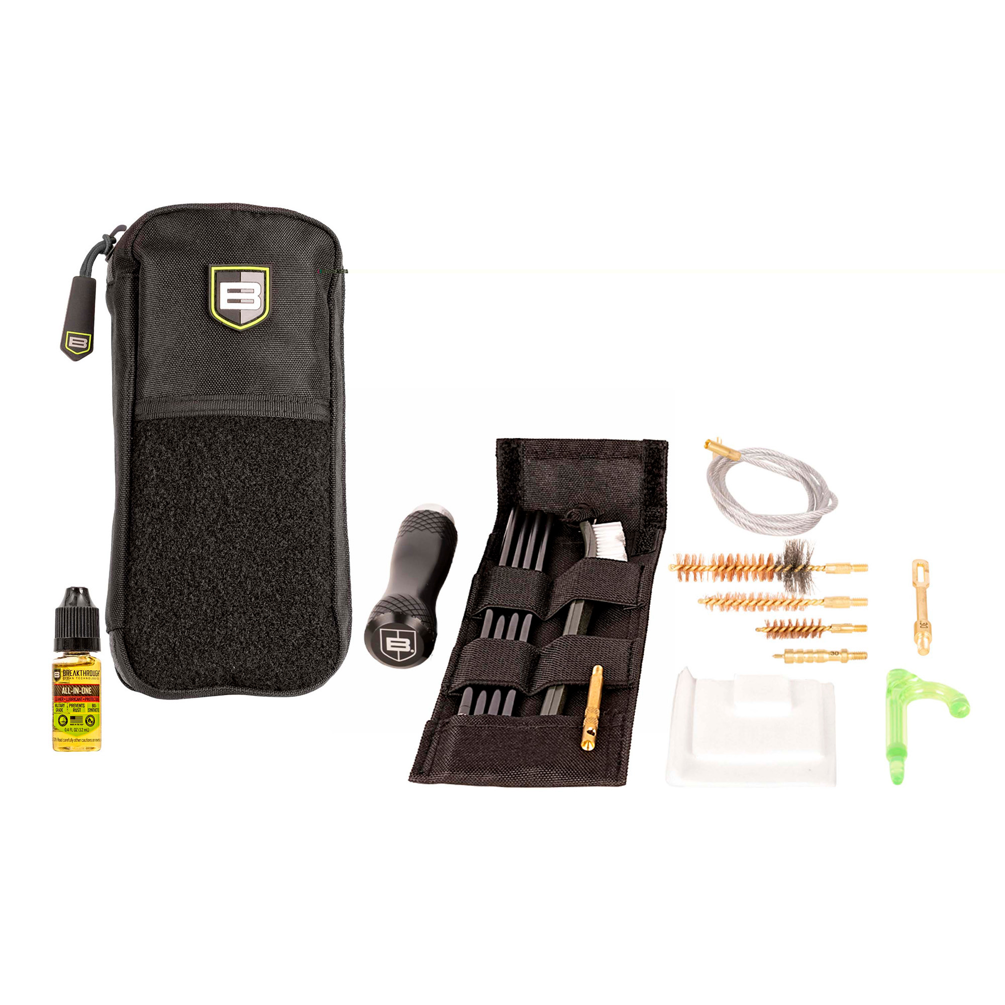 Breakthrough Clean Bt-mpk-30 Badge 762 Rod/pull Thru Kit