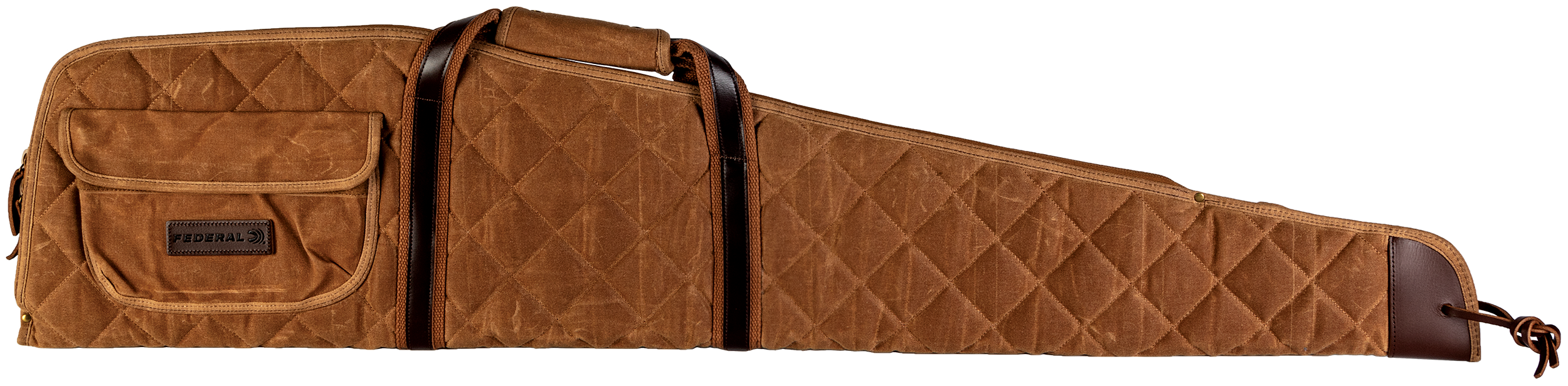 Remington Accessories Fpsrc48 Premium Scoped Rifle Case 48 Tan