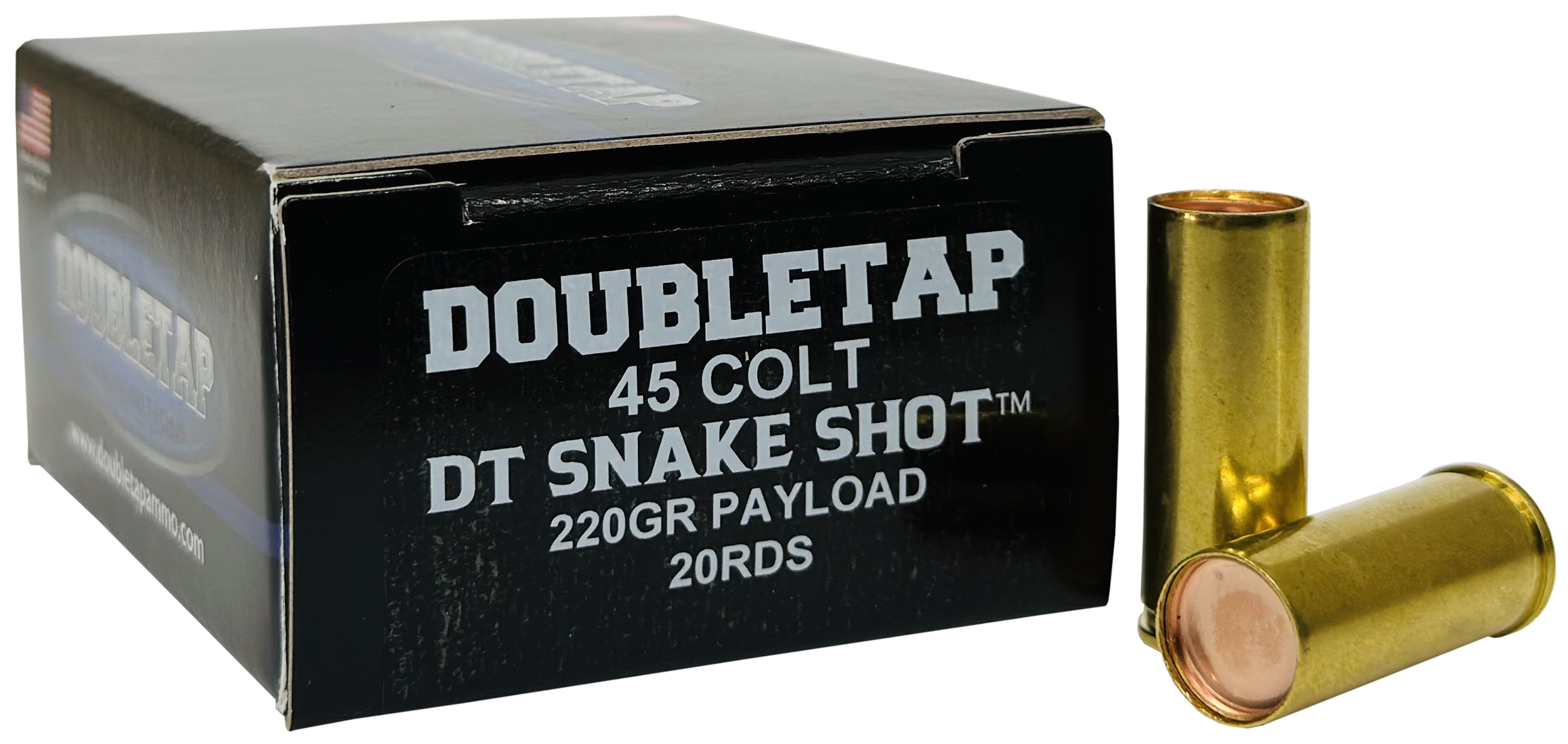 Doubletap Ammunition Snake Shot Dtap 45csss2 45c Snake Shot 20/50