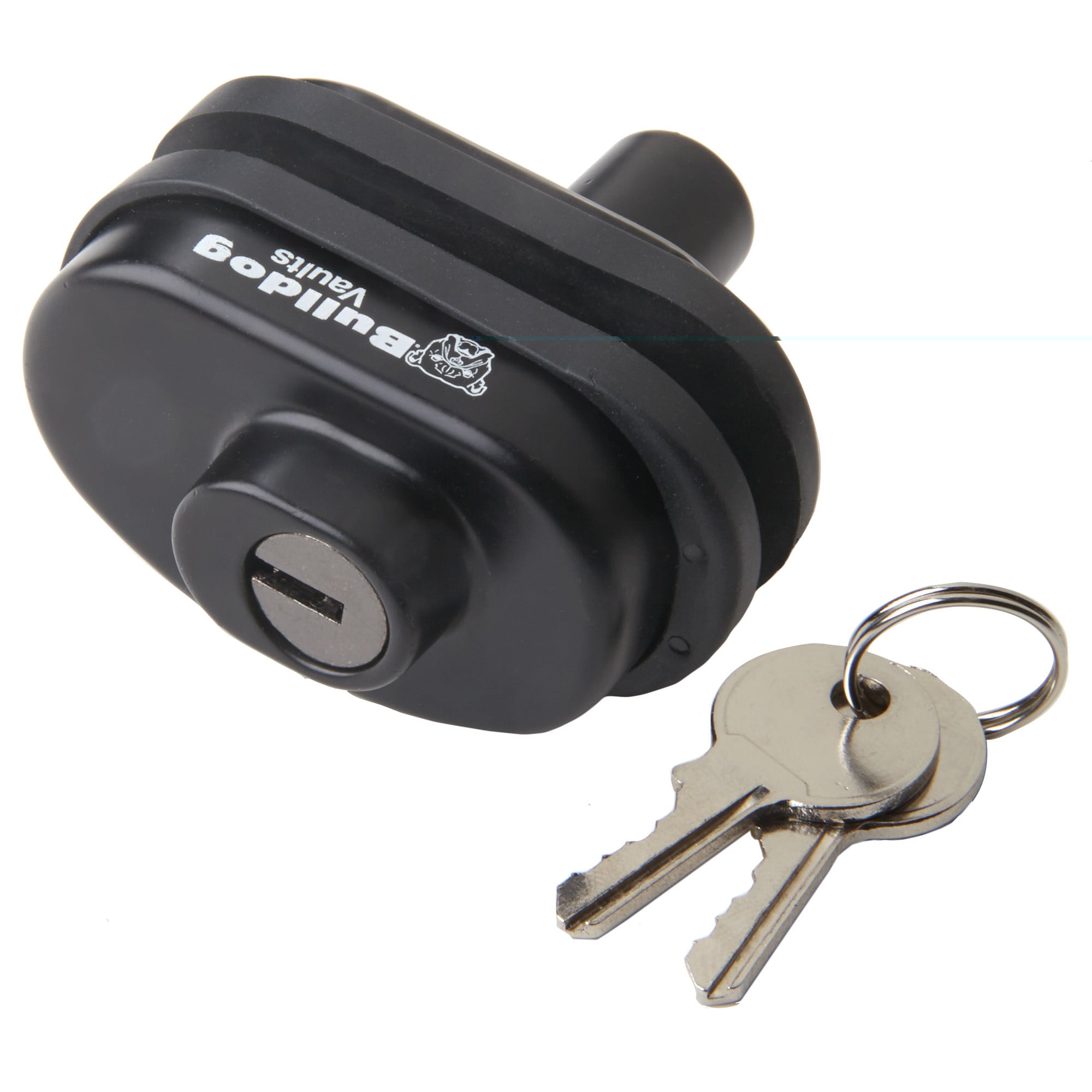 Bulldog Trigger Locks W/r Matching Keys 3-pack