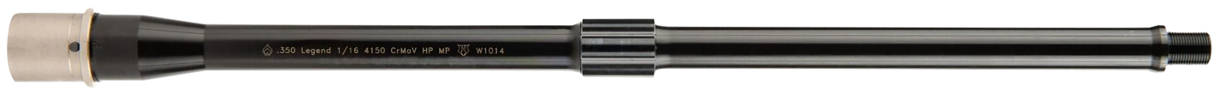 Ballistic Adv Performance Series Ba Babl350001f 350leg Brl Cmv 16" Han Md W/lopro
