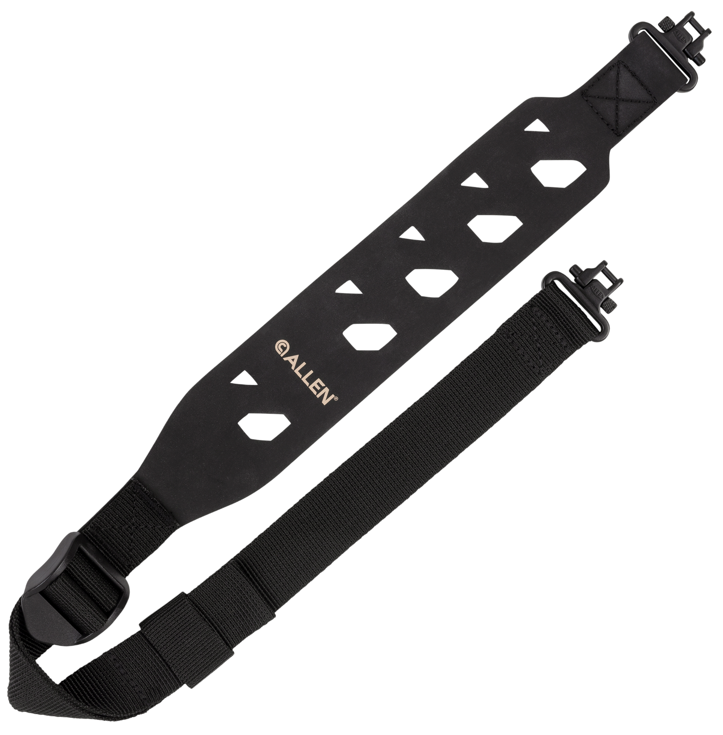 Allen Hypa-lite Allen 8535 Hyperlite Sling W Swivels Black