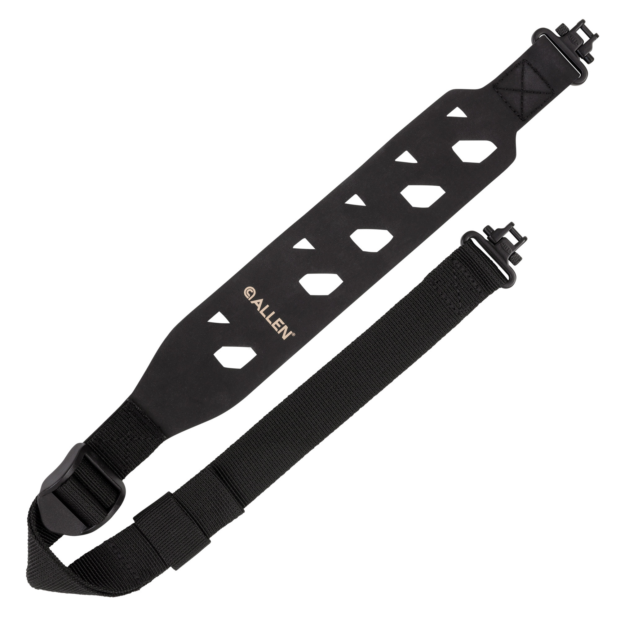 Allen Hypa-lite Allen 8535 Hyperlite Sling W Swivels Black