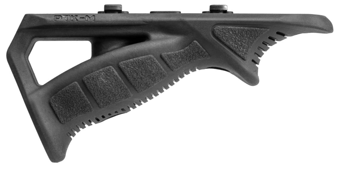 Fab Defense Ptk Rubberized M-lok Ergonomic Angled Grip Fab Ergo Pnting
