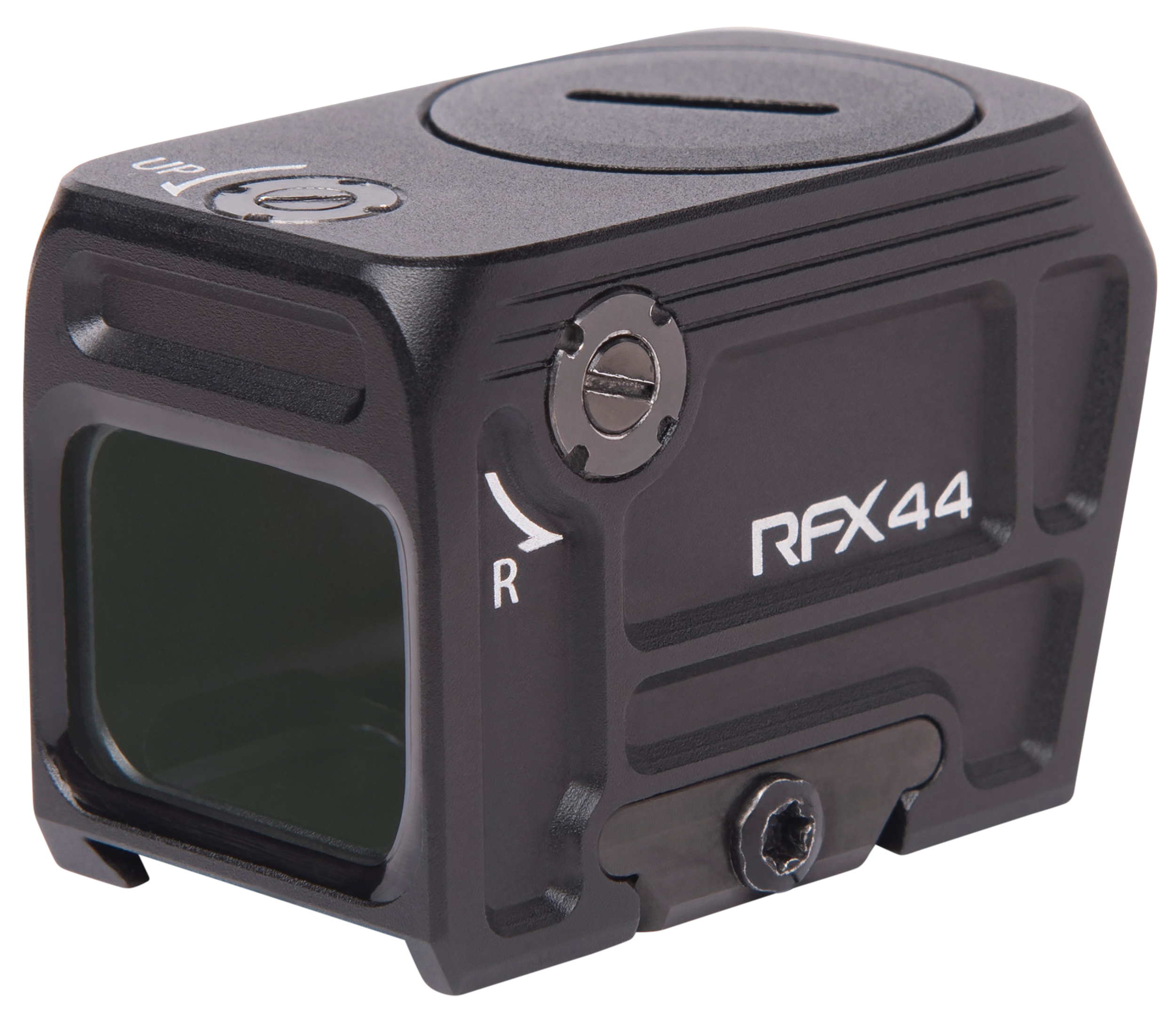 Viridian Rfx 44 Compact Closed Emitter Green Dot Sight Vir 981-0109