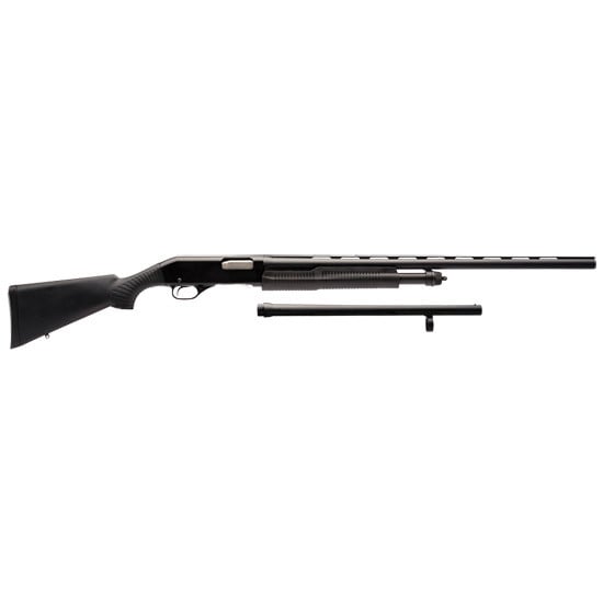 SAV STEVENS 320 FIELD COMBO 12GA 18.5 & 28