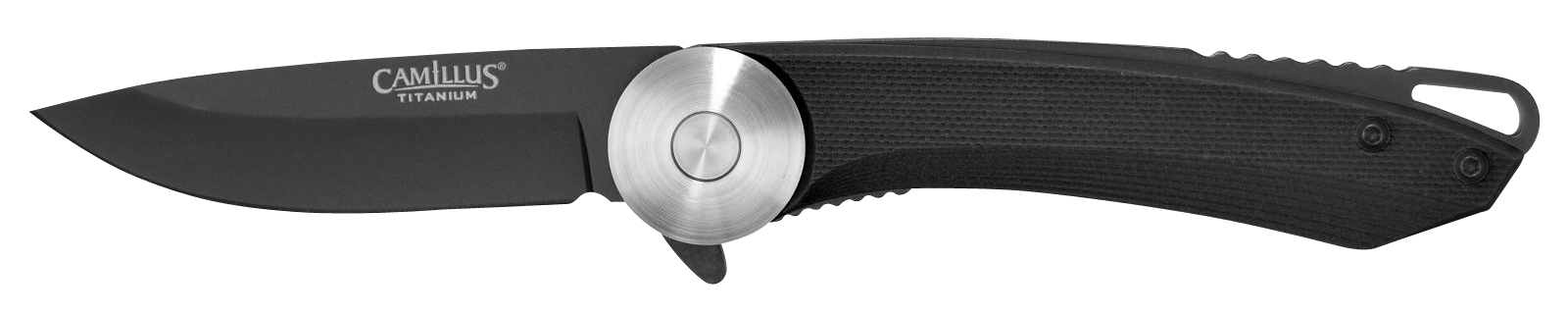 Camillus Cirque Folding Knife Blk