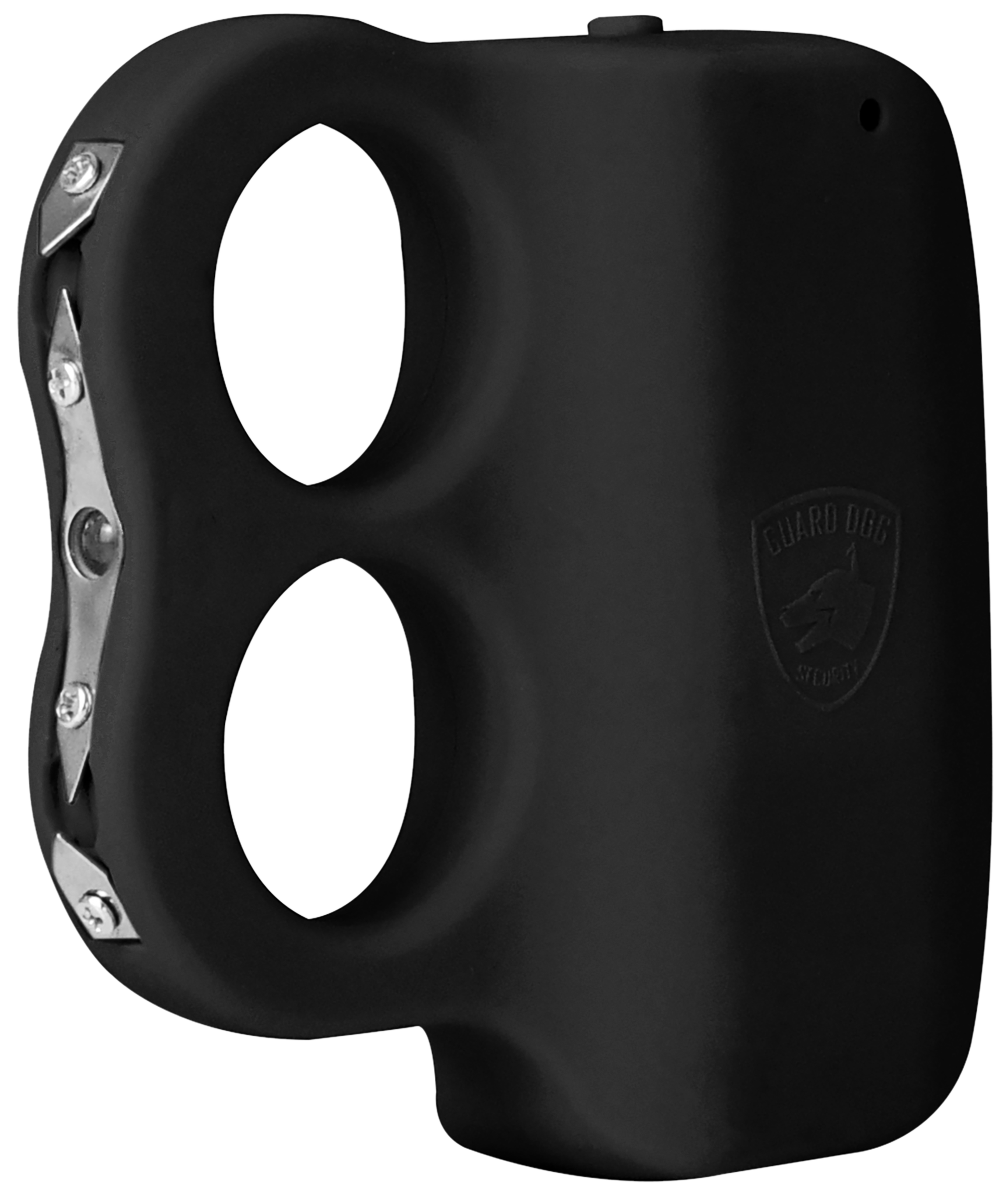 Skyline Usa Inc Stun Gun Gdog Sg-gdid2bk I-do-two Stungun W/led Light