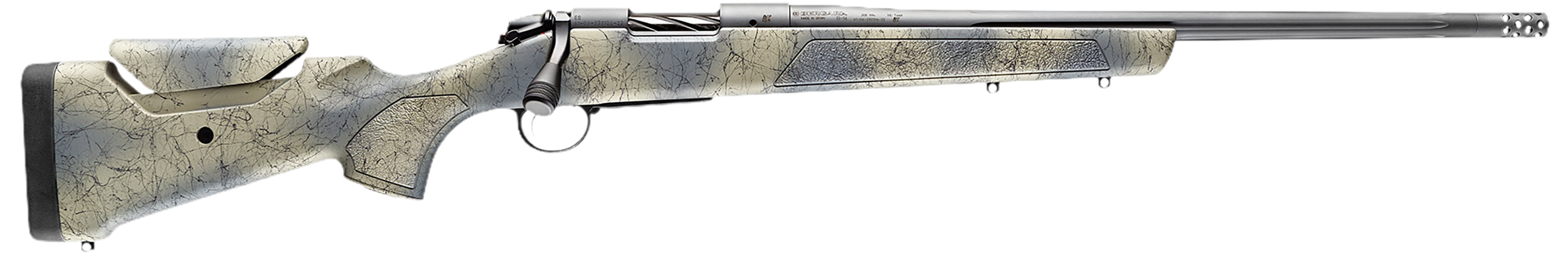 Bergara Rifles B-14 Bergara B14s801 Sierra Wld 308 20 4r Wcamo