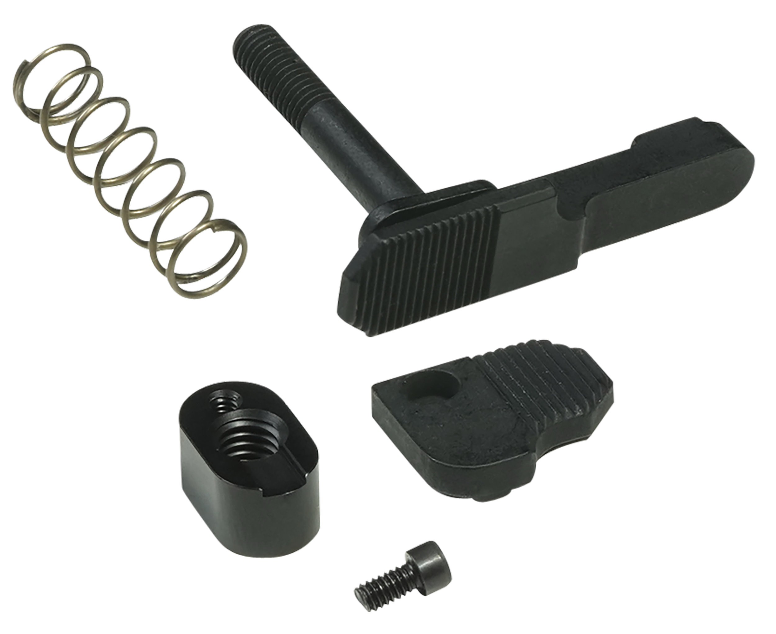 Cmmg Zeroed Cmmg 55aff89 Ar15 Zeroed Ambi Mag Catch/btn Kit
