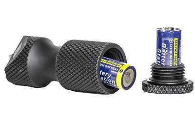 Yankee Hill Machine Co MLOK Grip Assembly w/Storage Black Finish YHM-5420A