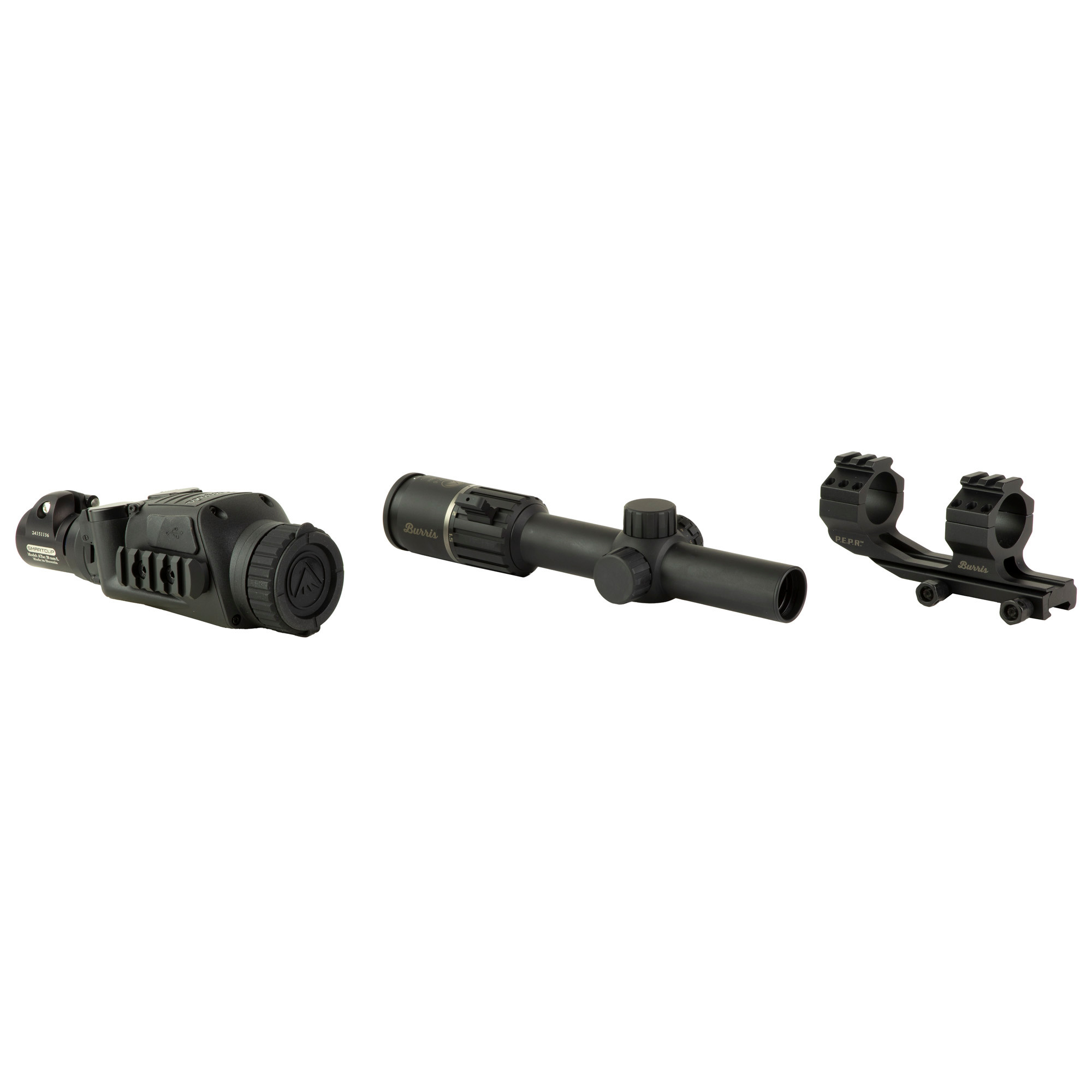 Burris Btc 35 V2 Bur 300674 Btc35 V2 Rt6 Combo Blk
