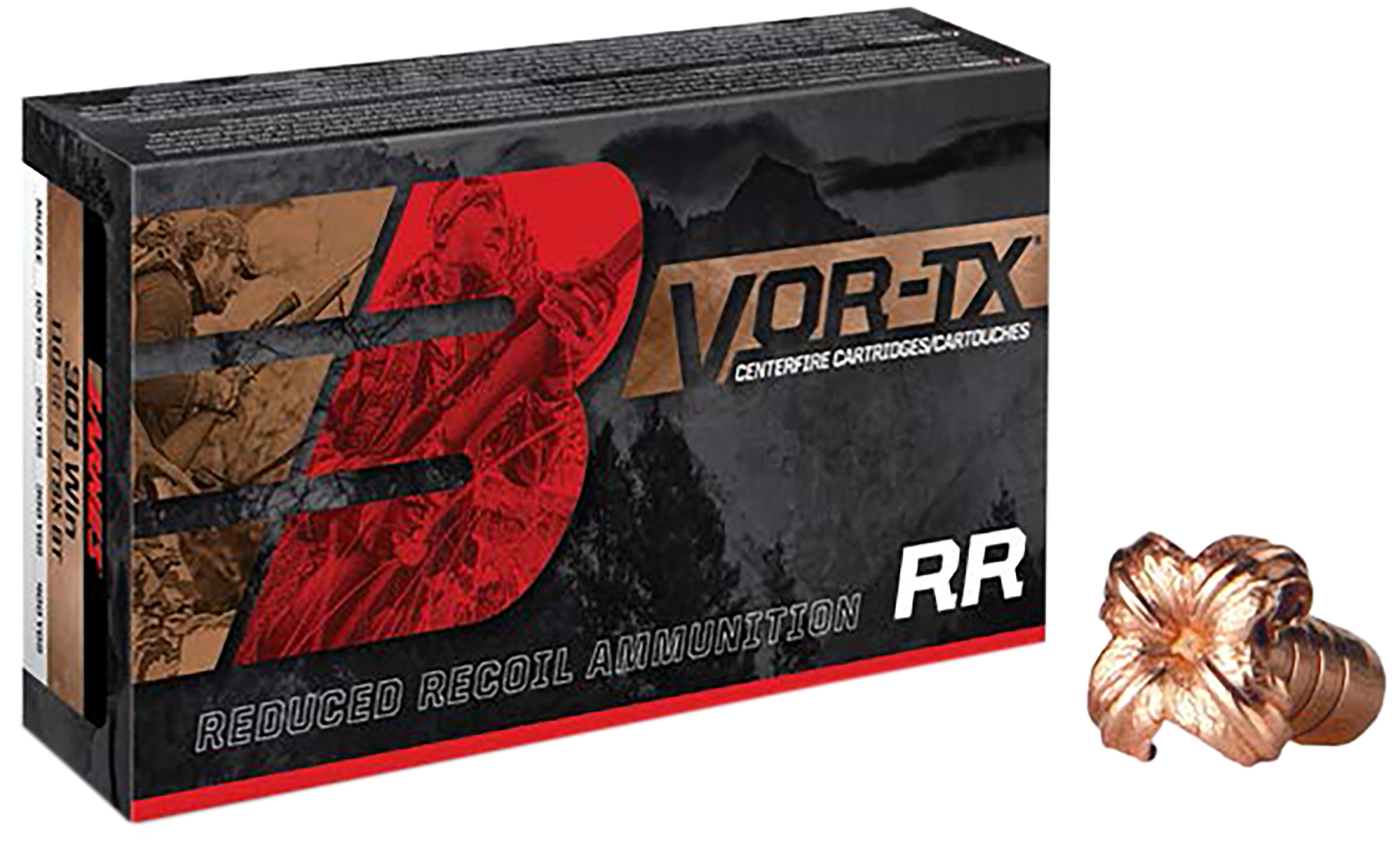 Barnes Bullets Brns 32237 Ttsx Bt 308 110gr 20/10