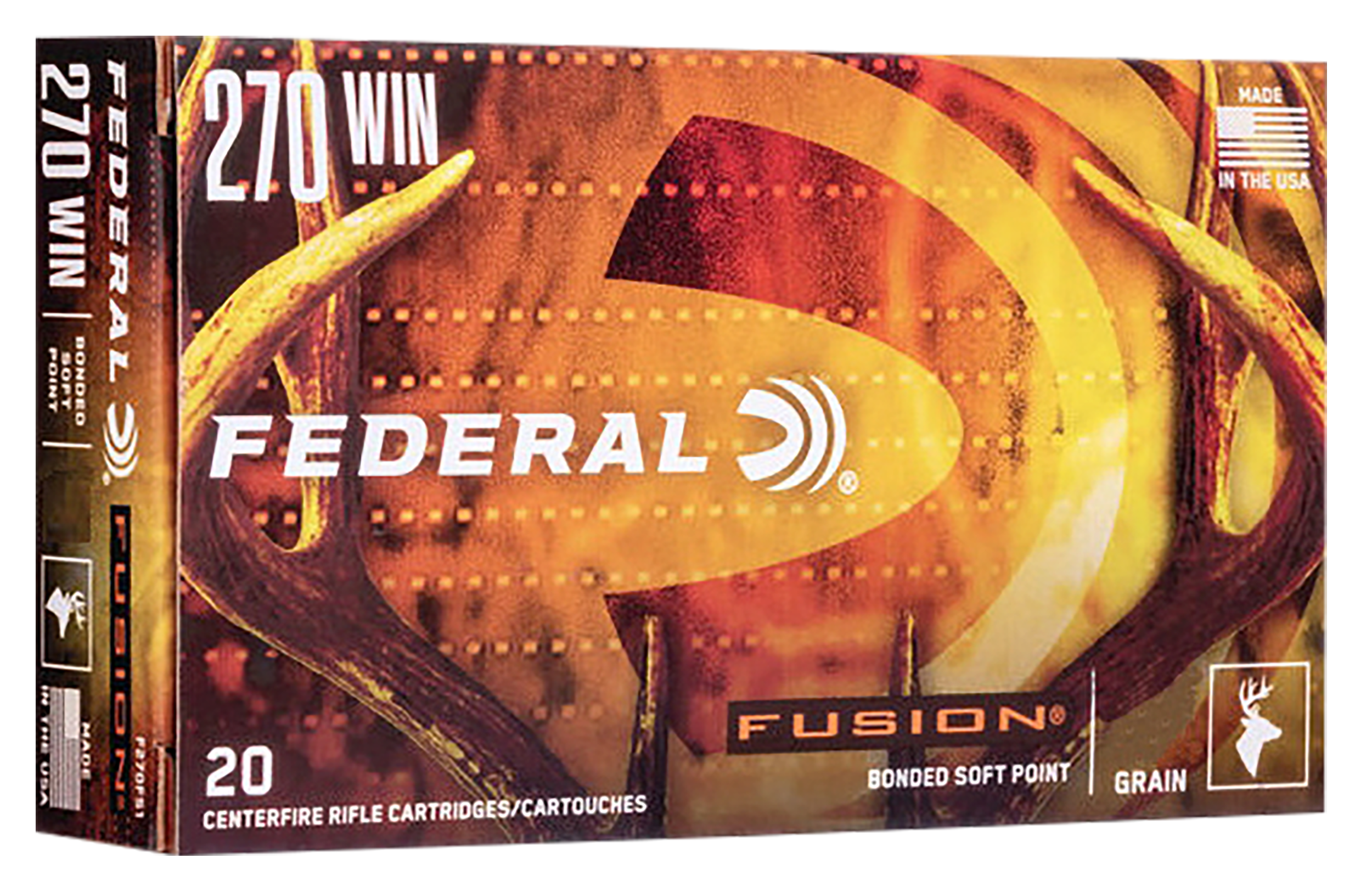 Federal Fusion F270tfs2 270 150 Tip Fus 20/10