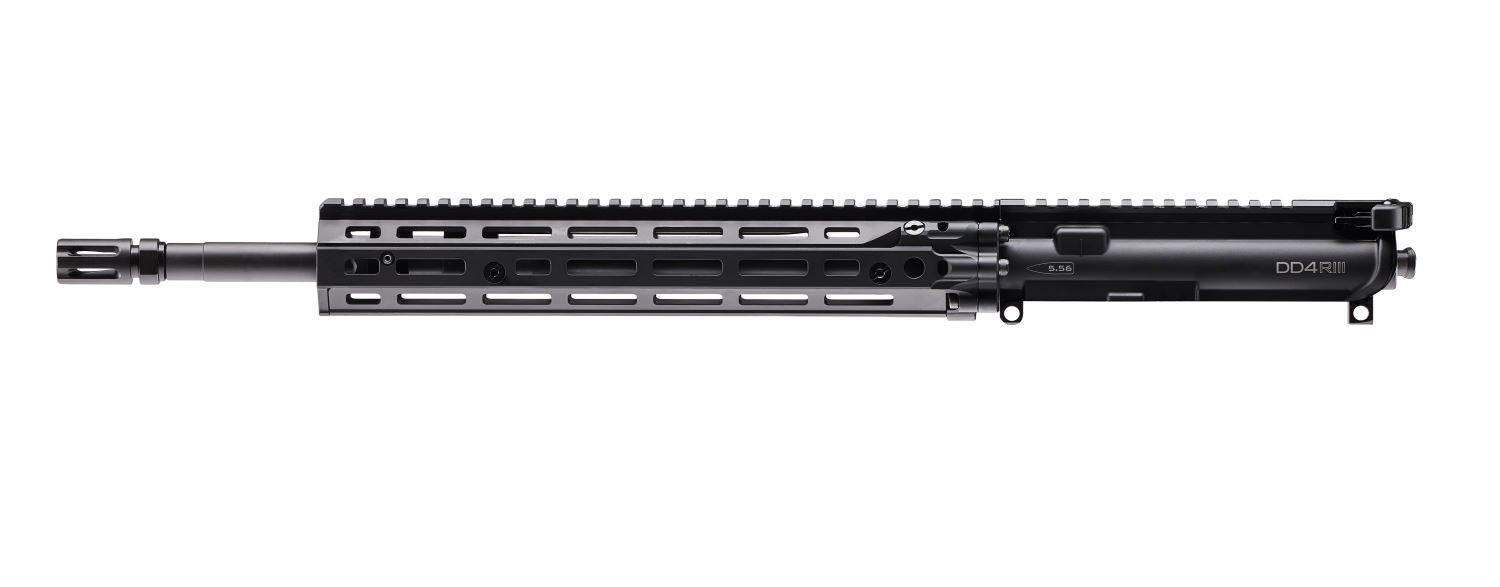 Daniel Defense Dd4 Riii Urg 5.56mm 16" Blk