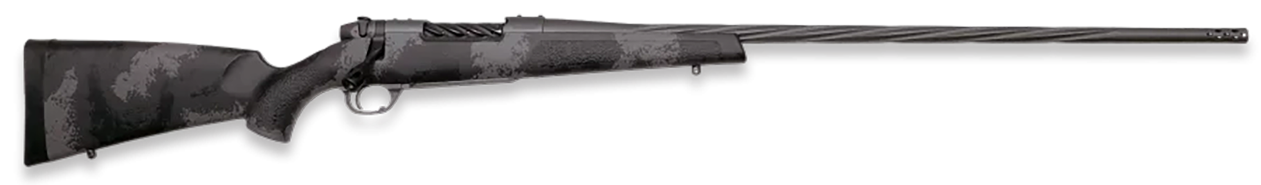 Weatherby Mark V Wthby Mlw01n653wr8b Mkv Live Wild 6.5-300 Wby