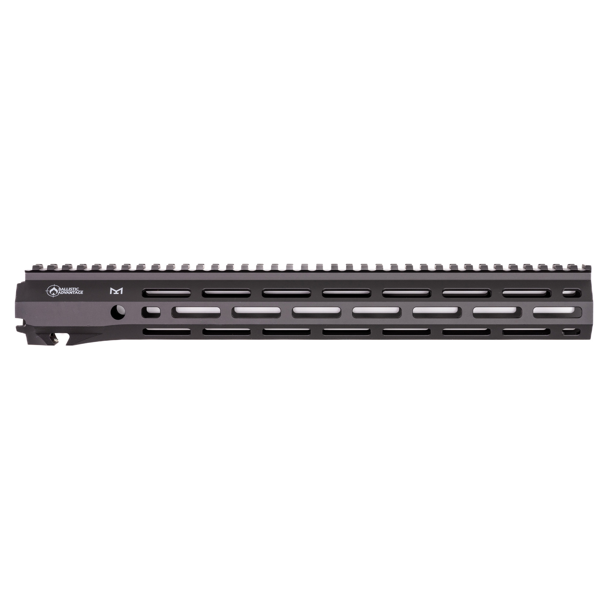 Ballistic Logic Rail Mlok 15" Blk