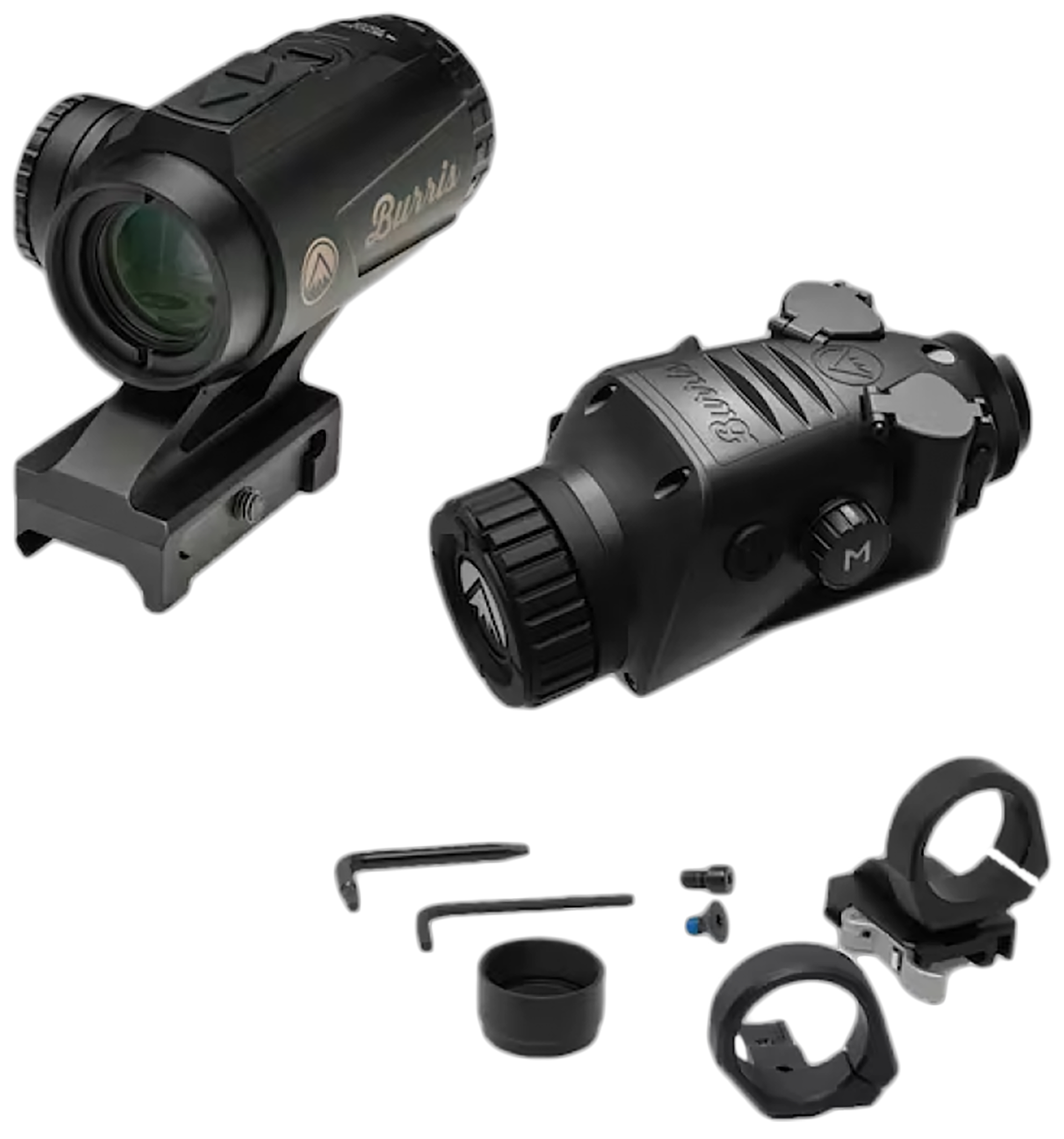 Burris Btc 35 V2 Bur 300675 Btc35 V2 Rt3 Combo Blk