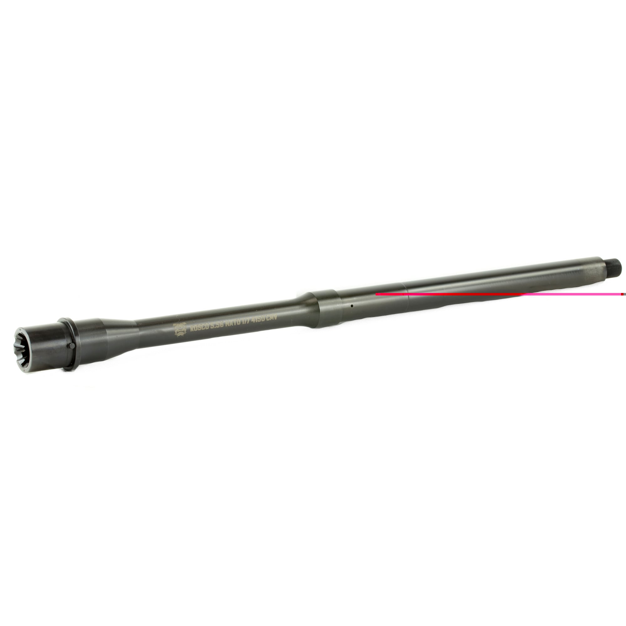 Rosco Mfg Bloodline Brl 556NATO 16" 1
