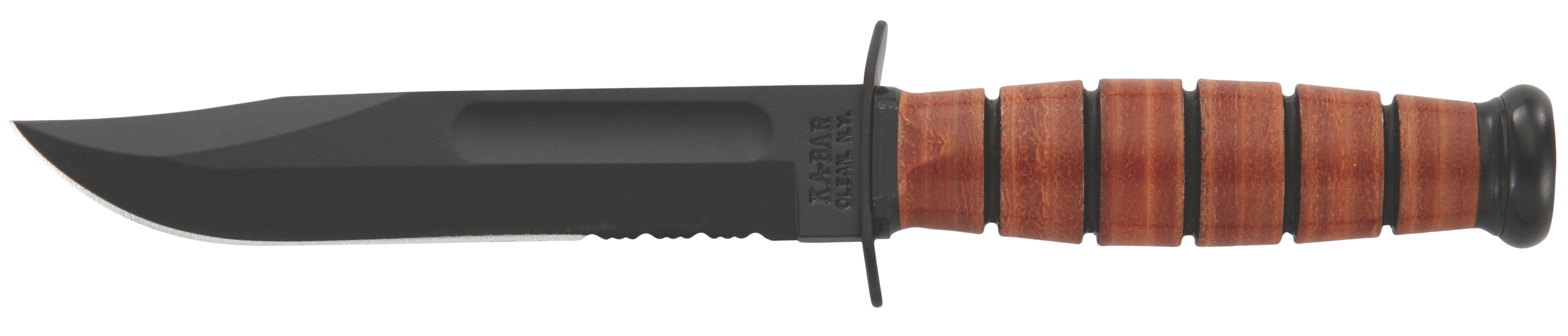 Ka-bar Usmc Kabar 1252 Usmc Short Ser 5.25 Lth