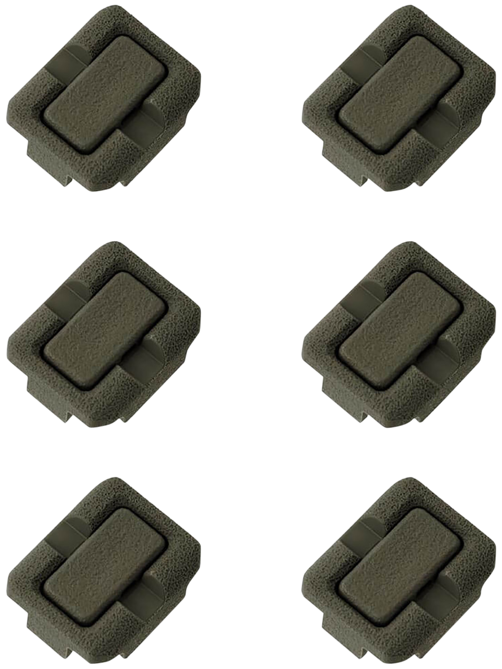 Magpul Wire Control Kit Magpul Mag1296-odg Wire Control Kit M-lok