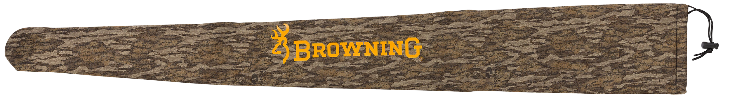 Browning Neoprene Shotgn Cover Mo Bottomland W/adj Drawstrin!