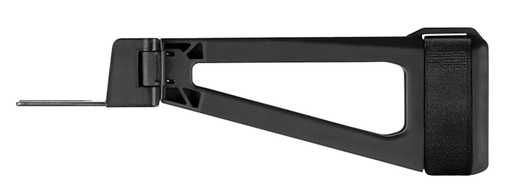 SB TACTICAL AK TRIANGLE SF BRACE BLK