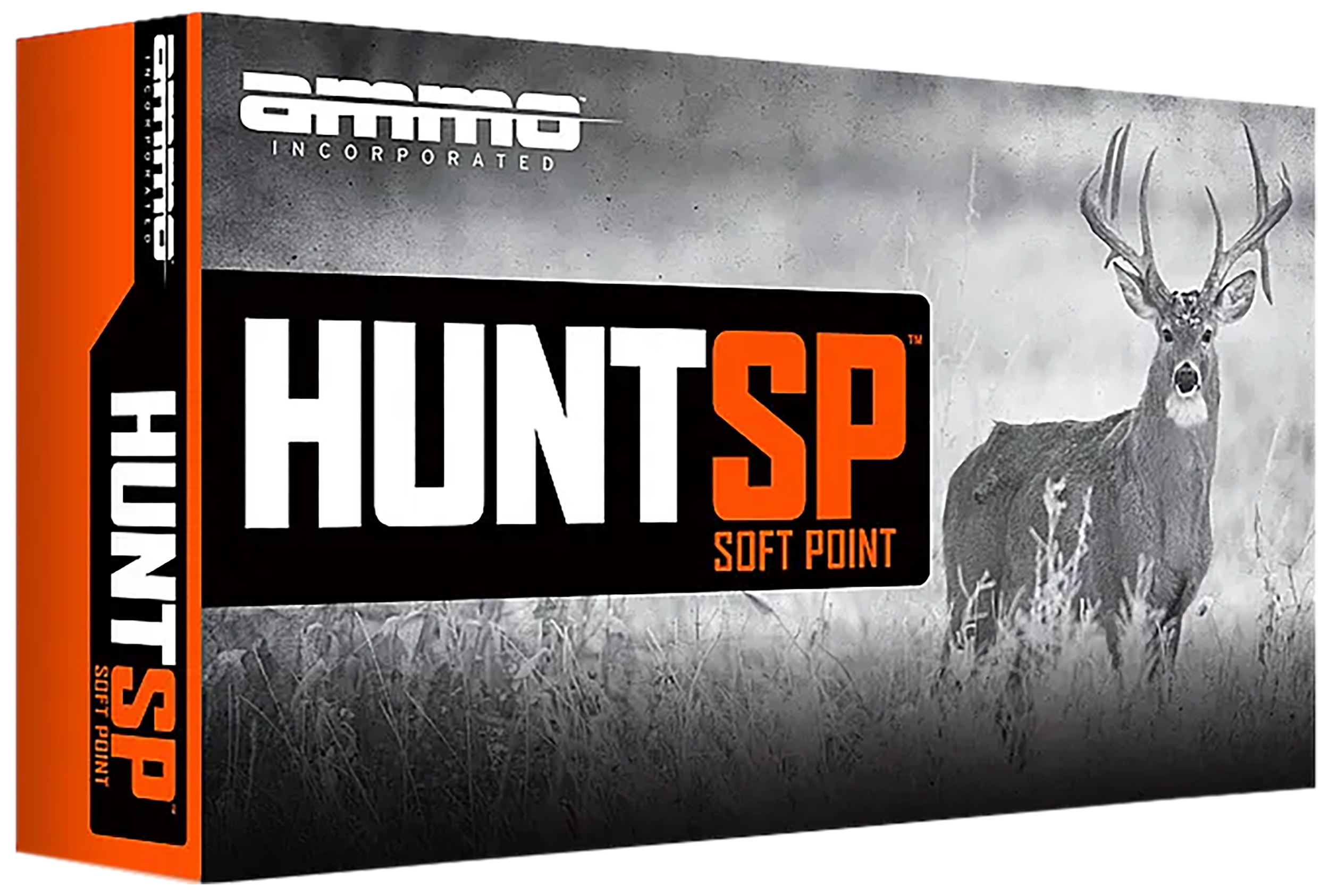 Ammo Incorporated Hunt Ammoinc 65cm129spa20 Hunt Sp 65cr 129gr 20/10