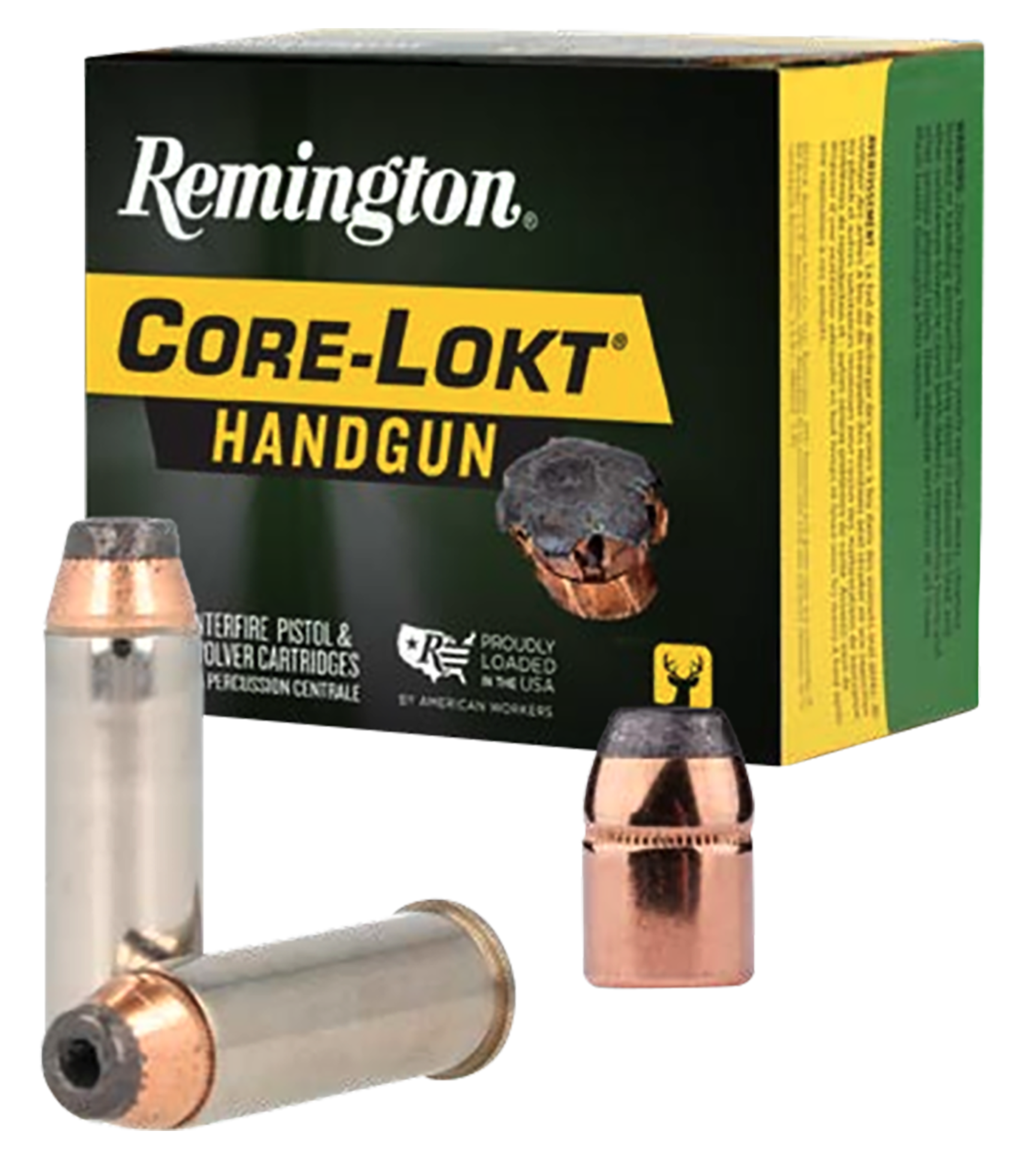 Remington Ammunition Rem R20220 357 180 Cljhp 20/10