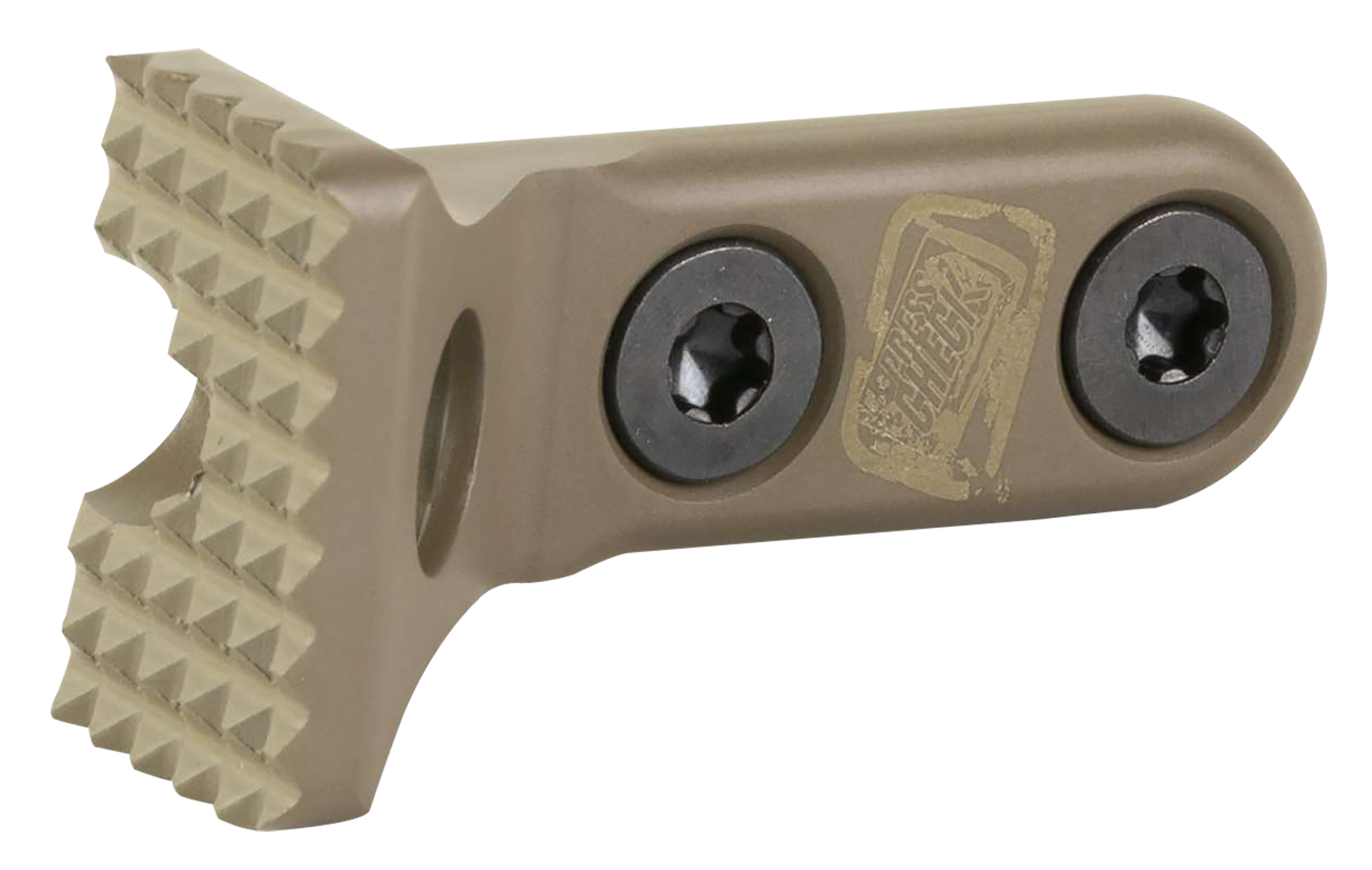 Sons Of Liberty Gun Works Barricade Stop Solgw Solgwbarricadefde Stl Mlok Qd Barr Stop Fde