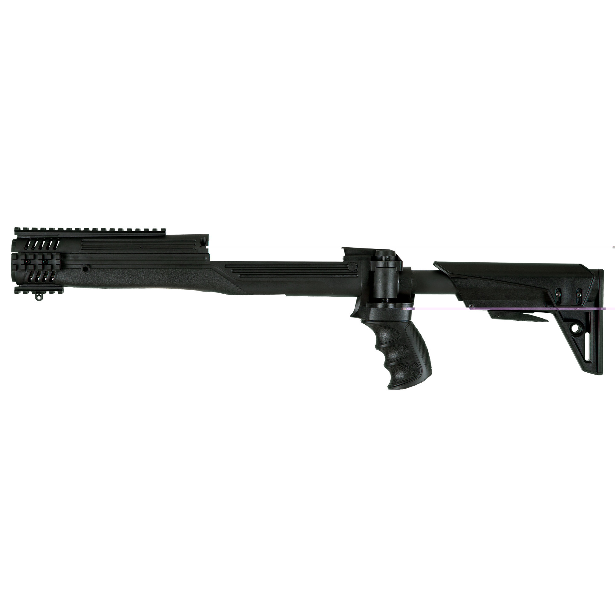 Adv. Tech. Ruger Mini-14/30 G2 Strikeforce Stock W/recoil Sys